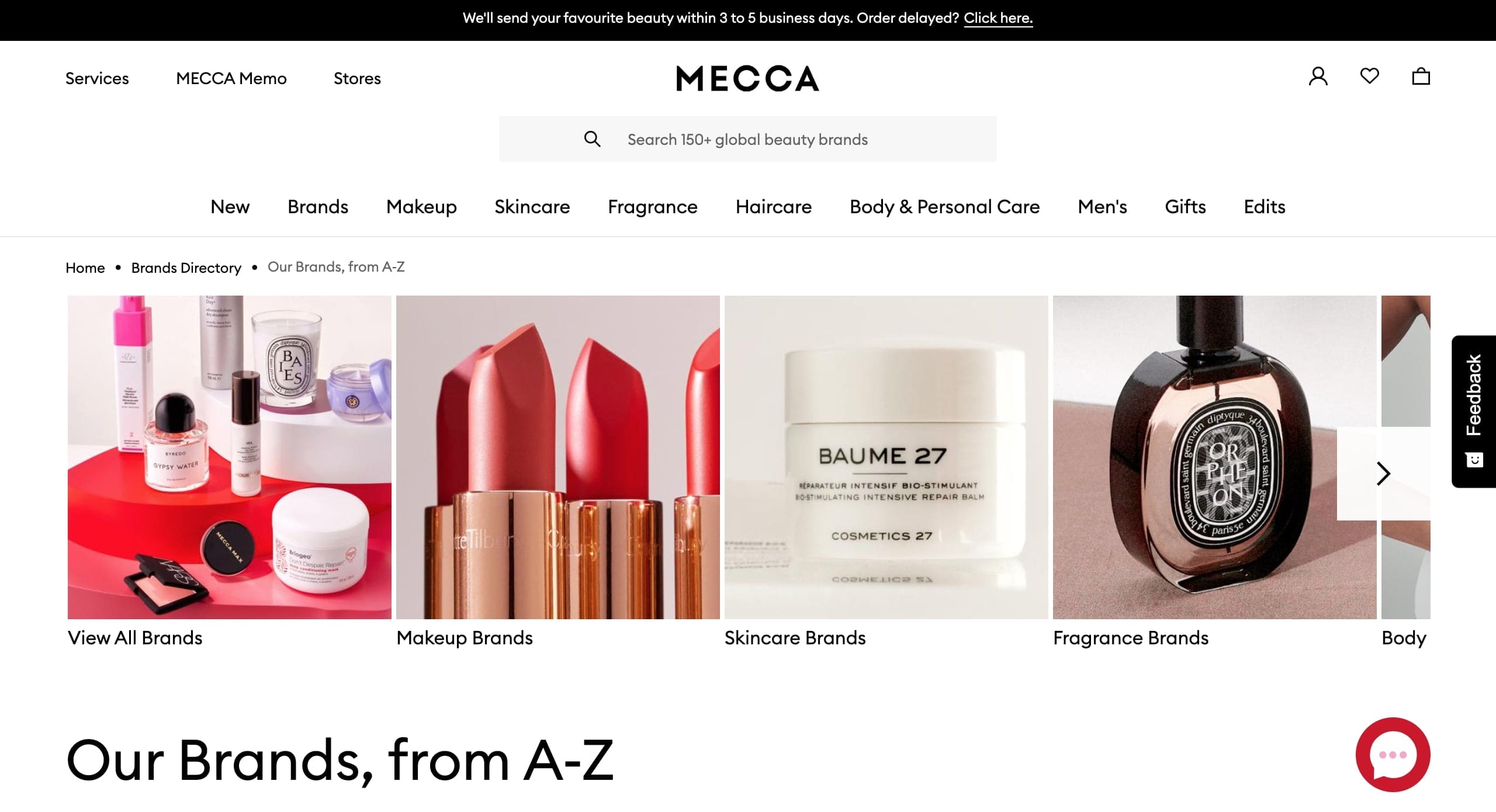 Beauty Products